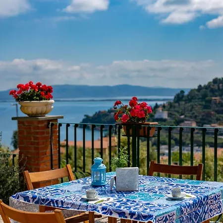 Villino Giordy Apartamento *