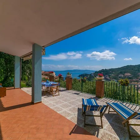 Apartamento Villino Giordy