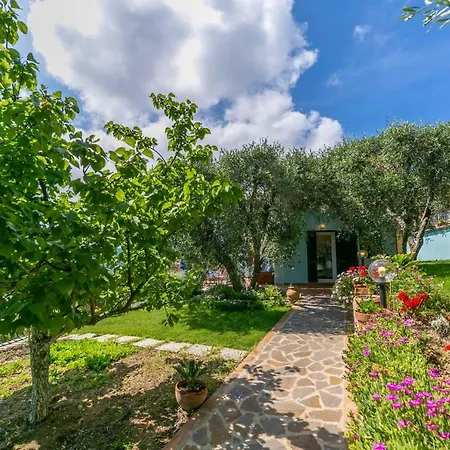 Apartamento Villino Giordy
