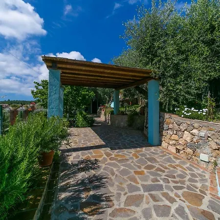 Apartamento Villino Giordy *