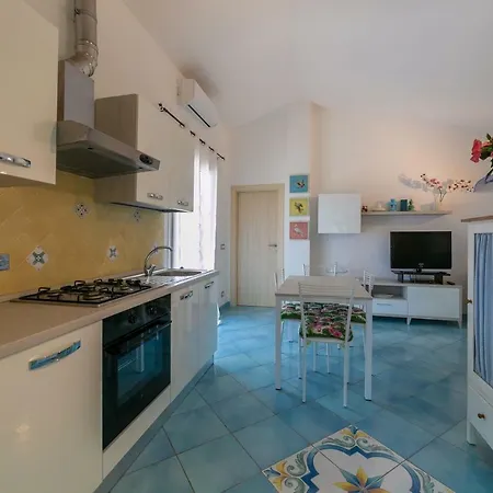 Villino Giordy Apartamento