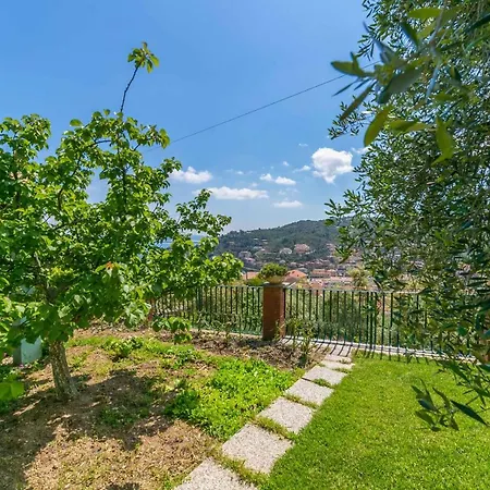Villino Giordy * Porto Santo Stefano (Grosseto)