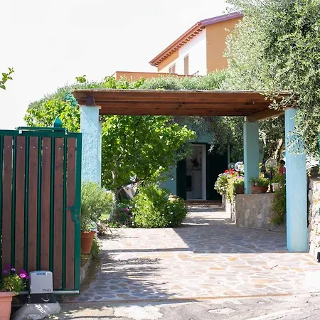 Apartamento Villino Giordy