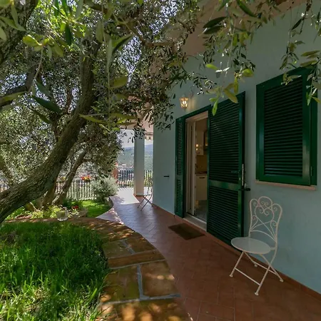 Villino Giordy Apartamento